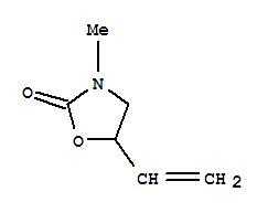 3-甲基-5-乙烯基-1,3-惡唑烷-2-酮