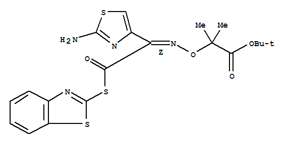 頭孢他啶側(cè)鏈酸活性酯