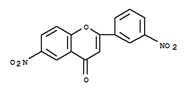 3',6-二硝基黃酮