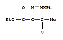 3-氧代-2-(2-苯基亞肼基)丁酸乙酯