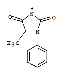 5-甲基-1-苯基咪唑烷-2,4-二酮