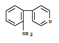 2-吡啶-4-基-苯胺