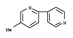 5-甲基-2,4'-聯(lián)吡啶