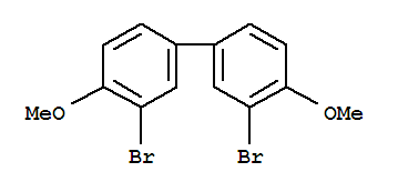 3,3-二溴-4,4-二甲氧基聯(lián)苯
