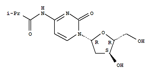 N4-ibu-2'-脫氧胞苷