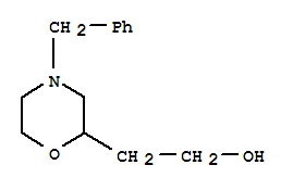 4-芐基-2-(2-羥基乙基)嗎啉