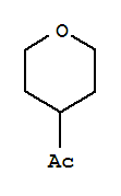 1-(四氫-2H-吡喃-4-基)乙酮