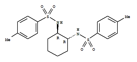 (1R,2R)-(+)-N,N-二對甲苯磺酰-1,2-環(huán)己二胺
