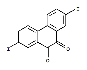 2，7-二碘菲醌