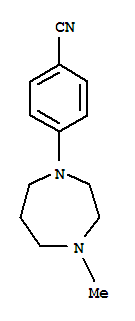 4-(4-甲基-1,4-二氮雜環(huán)庚烷-1-基)苯甲腈