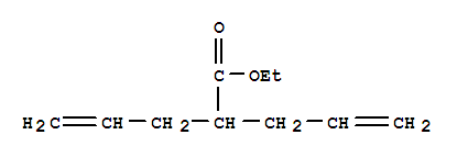2-(2-烯丙基)-4-戊酸乙酯
