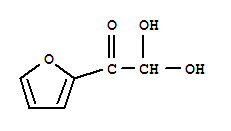 1-呋喃-2-基-2,2-二羥基-乙酮
