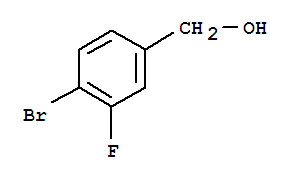 4-溴-3-氟芐醇