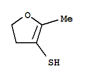2-甲基-4,5-二氫呋喃-3-硫醇