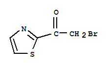 2-(溴乙?；?-1,3-噻唑; 2-溴-1-(1,3-噻唑-2-基)乙酮