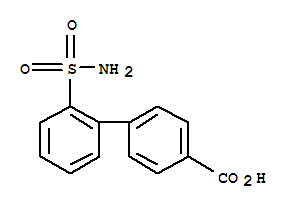 2-磺?；?聯(lián)苯-4-羧酸