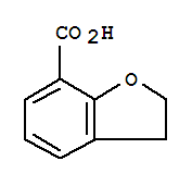 2,3-二氫苯并呋喃-7-羧酸