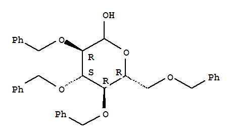 2，3，4，6-四-氧-芐基-D-吡喃葡萄糖苷