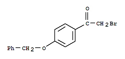 2-溴-4-芐氧基苯乙酮