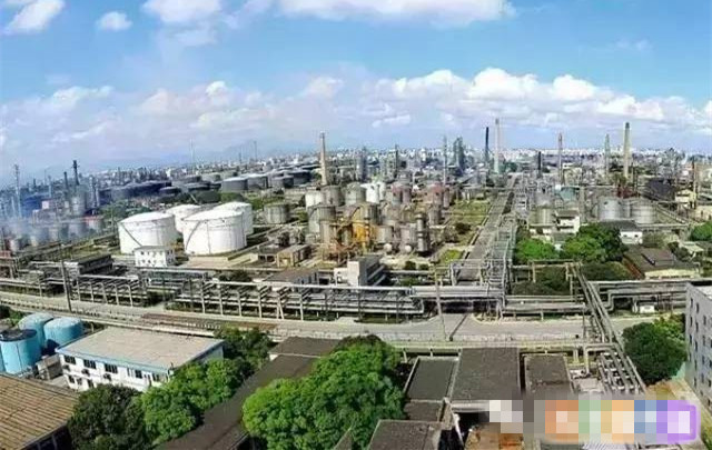湛江開發(fā)區(qū)石化基地新規(guī)劃