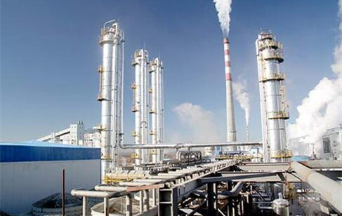 油價(jià)高漲  煤化工迎新機(jī)遇